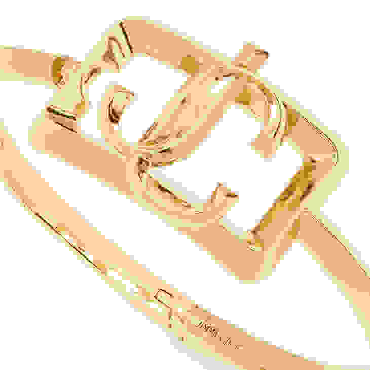 Jimmy Choo Square JC Cuff