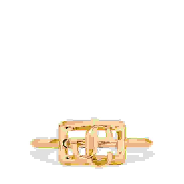 Jimmy Choo Square JC Cuff