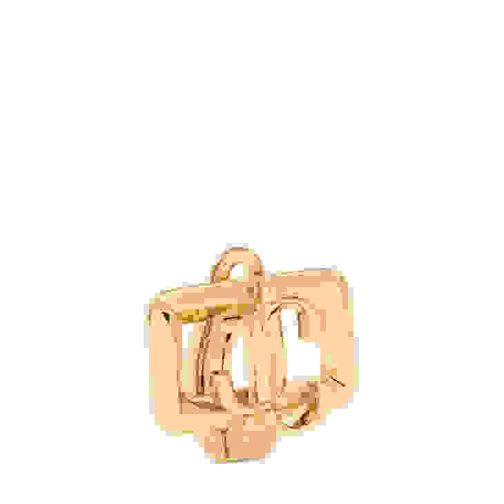 Jimmy Choo Square JC Earring