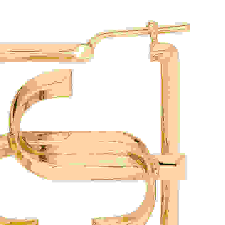 Jimmy Choo Square JC Hoop