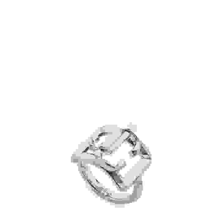 Jimmy Choo Square JC Slim Ring