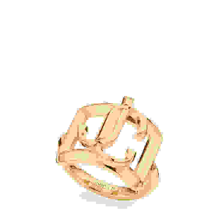 Jimmy Choo Square JC Slim Ring