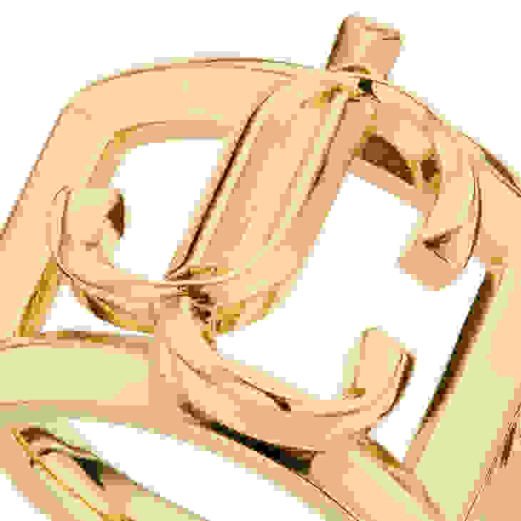 Jimmy Choo Square JC Slim Ring