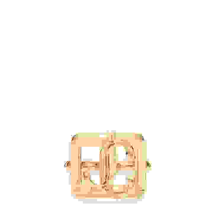 Jimmy Choo Square JC Slim Ring