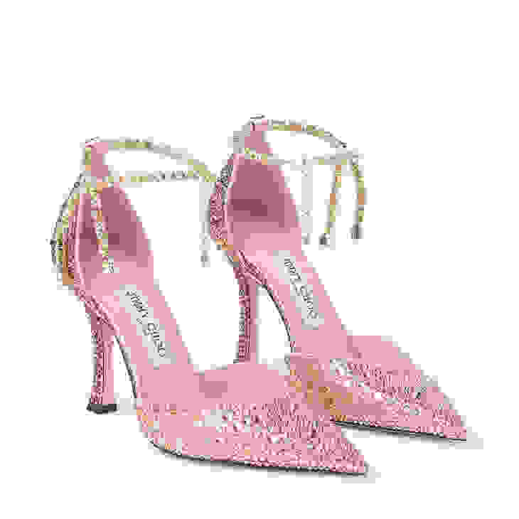 Jimmy Choo Stevie 100