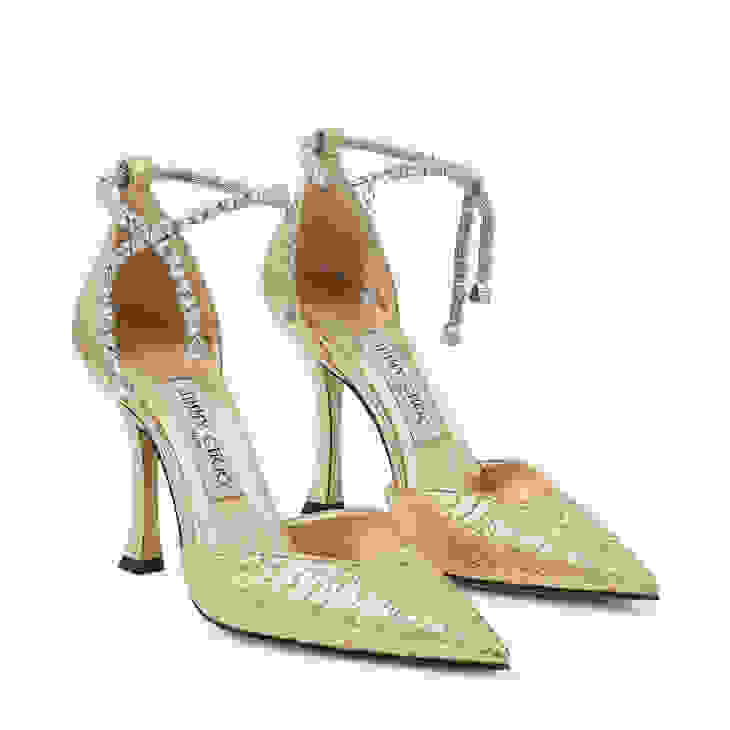 Jimmy Choo Stevie 100