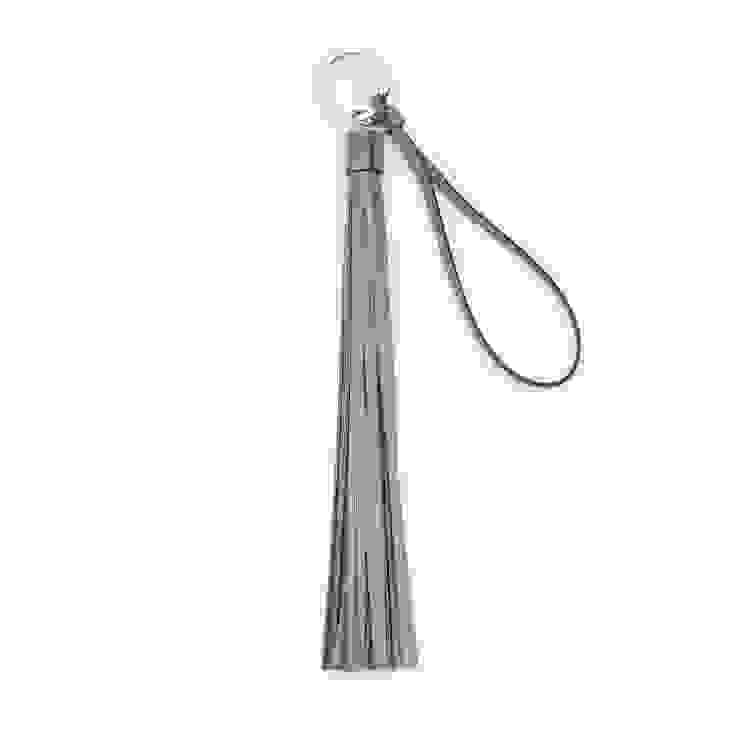 Jimmy Choo Tassle Keyring Charm