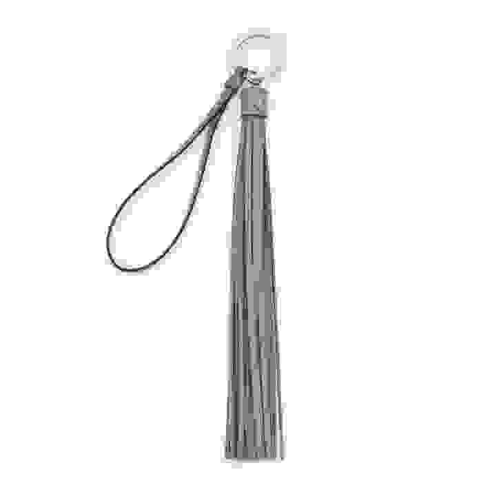 Jimmy Choo Tassle Keyring Charm