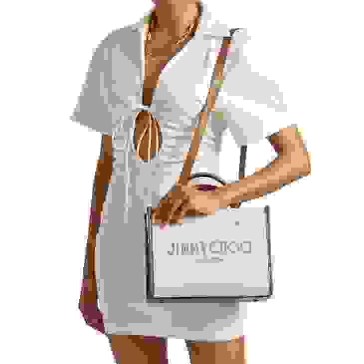 Jimmy Choo Avenue S Tote