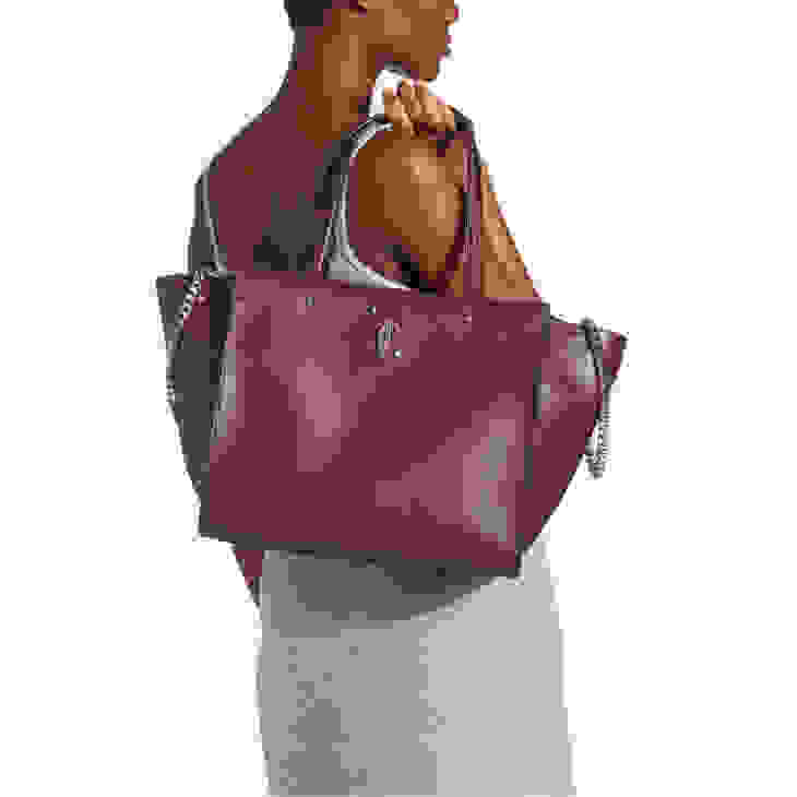 Jimmy Choo Varenne Tote Bag