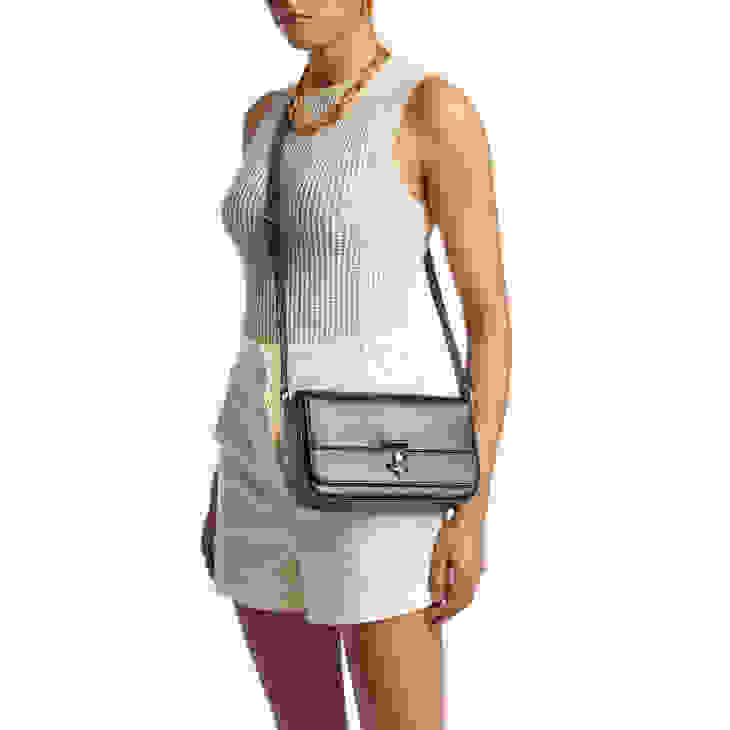 Jimmy Choo Avenue Crossbody E/W