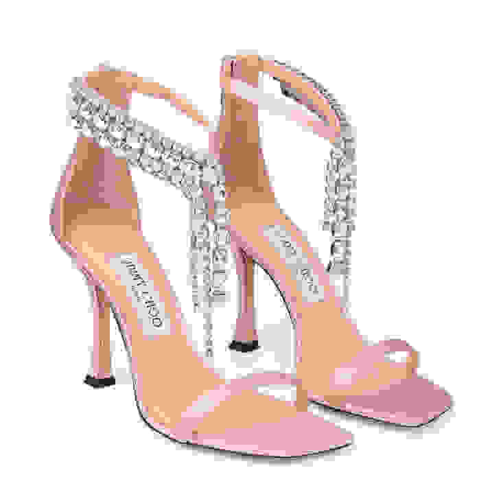 Jimmy Choo Verity Sandal 100