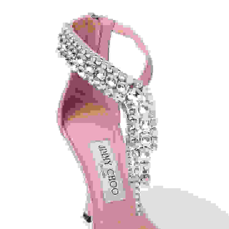 Jimmy Choo Verity Sandal 100
