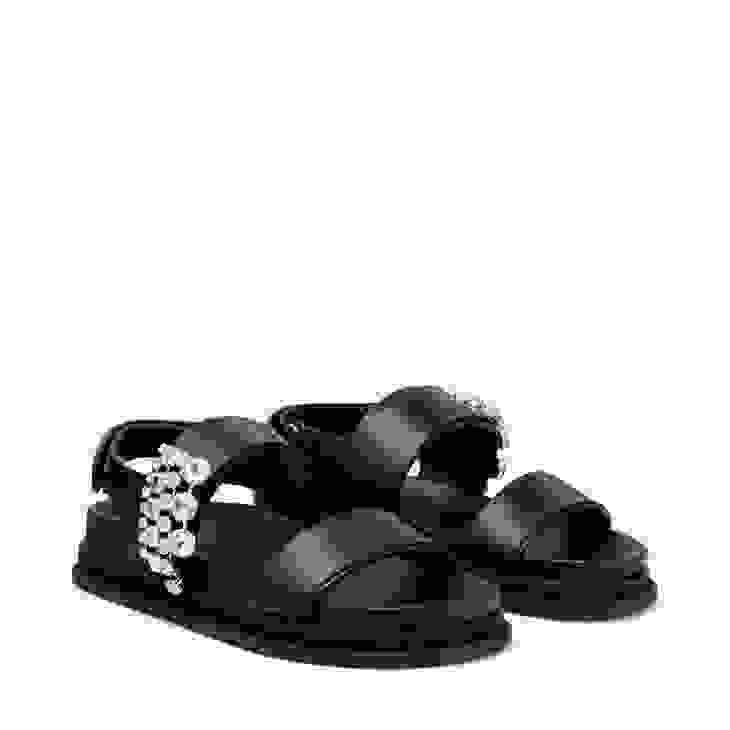Jimmy Choo Verity Sandal Flat