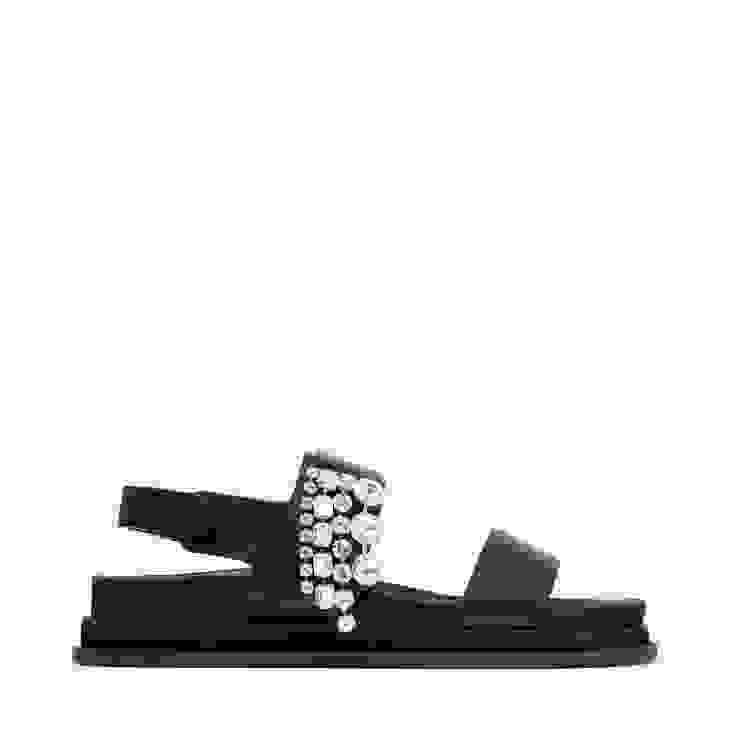 Jimmy Choo Verity Sandal Flat