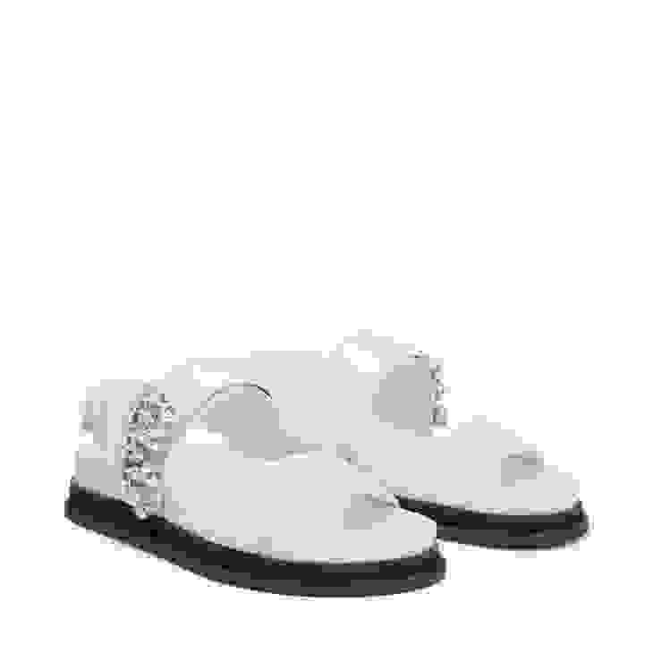Jimmy Choo Verity Sandal Flat