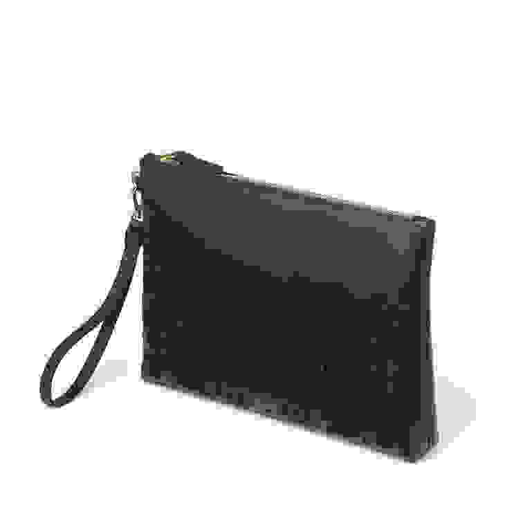 Jimmy Choo Zipped Flat Pouch