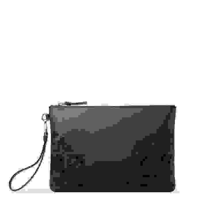 Jimmy Choo Zipped Flat Pouch