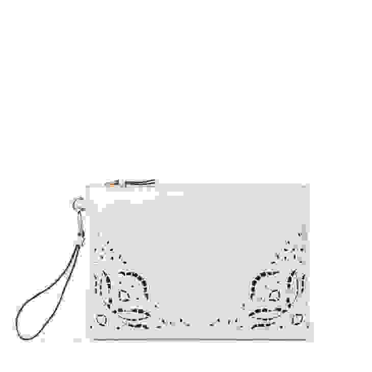 Jimmy Choo Zipped Flat Pouch