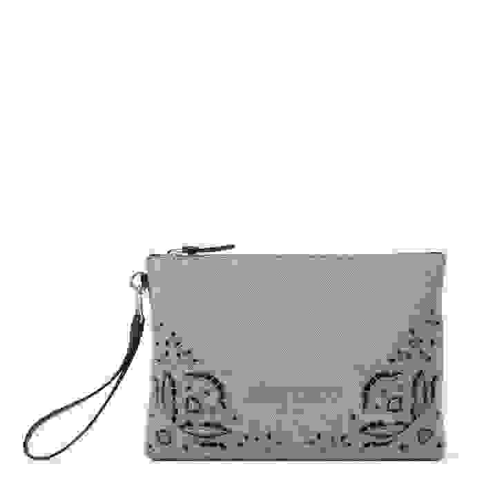 Jimmy Choo Zipped Flat Pouch