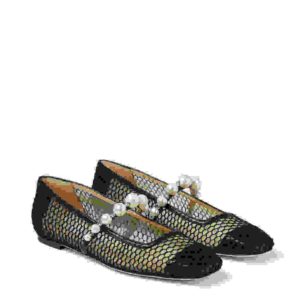 Jimmy Choo Ade Flat