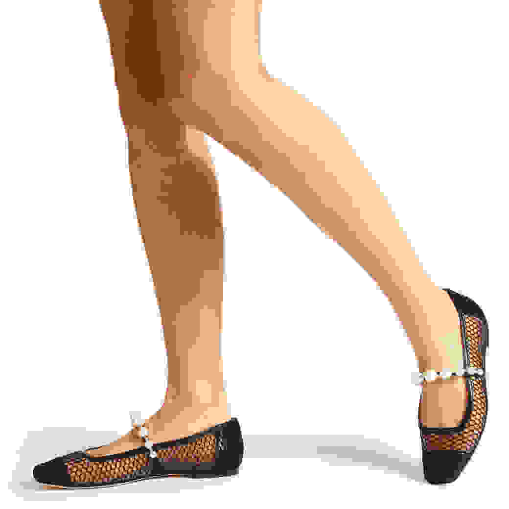 Jimmy Choo Ade Flat