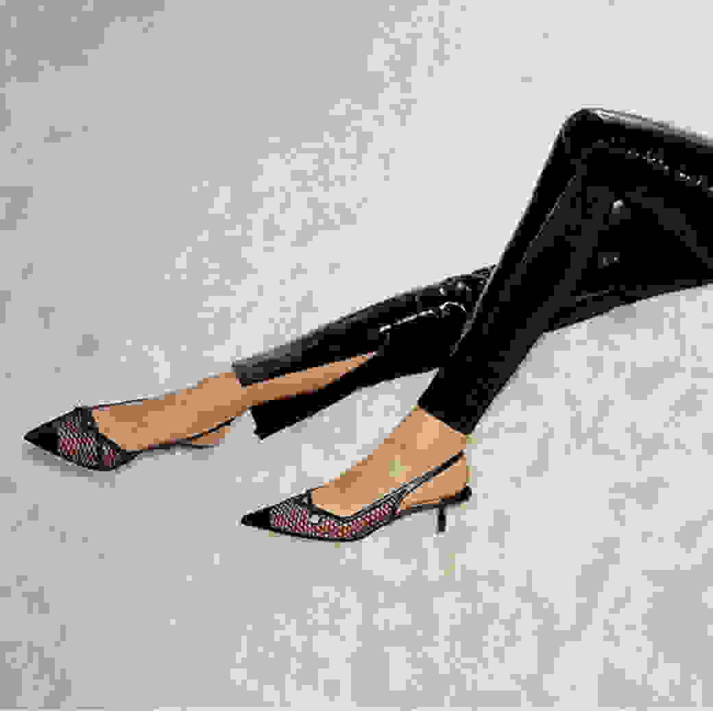 Jimmy Choo Amita 45