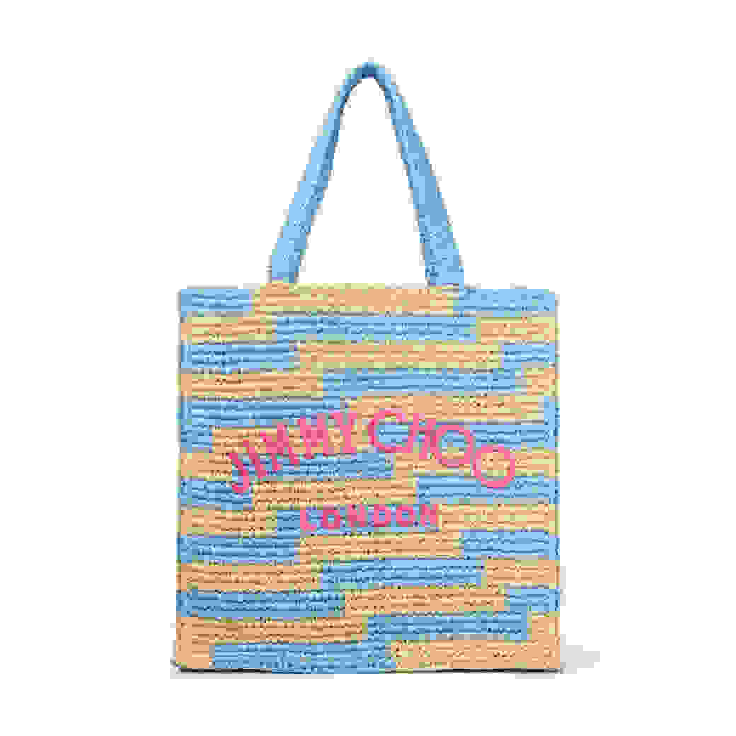 Jimmy Choo Beach Tote S