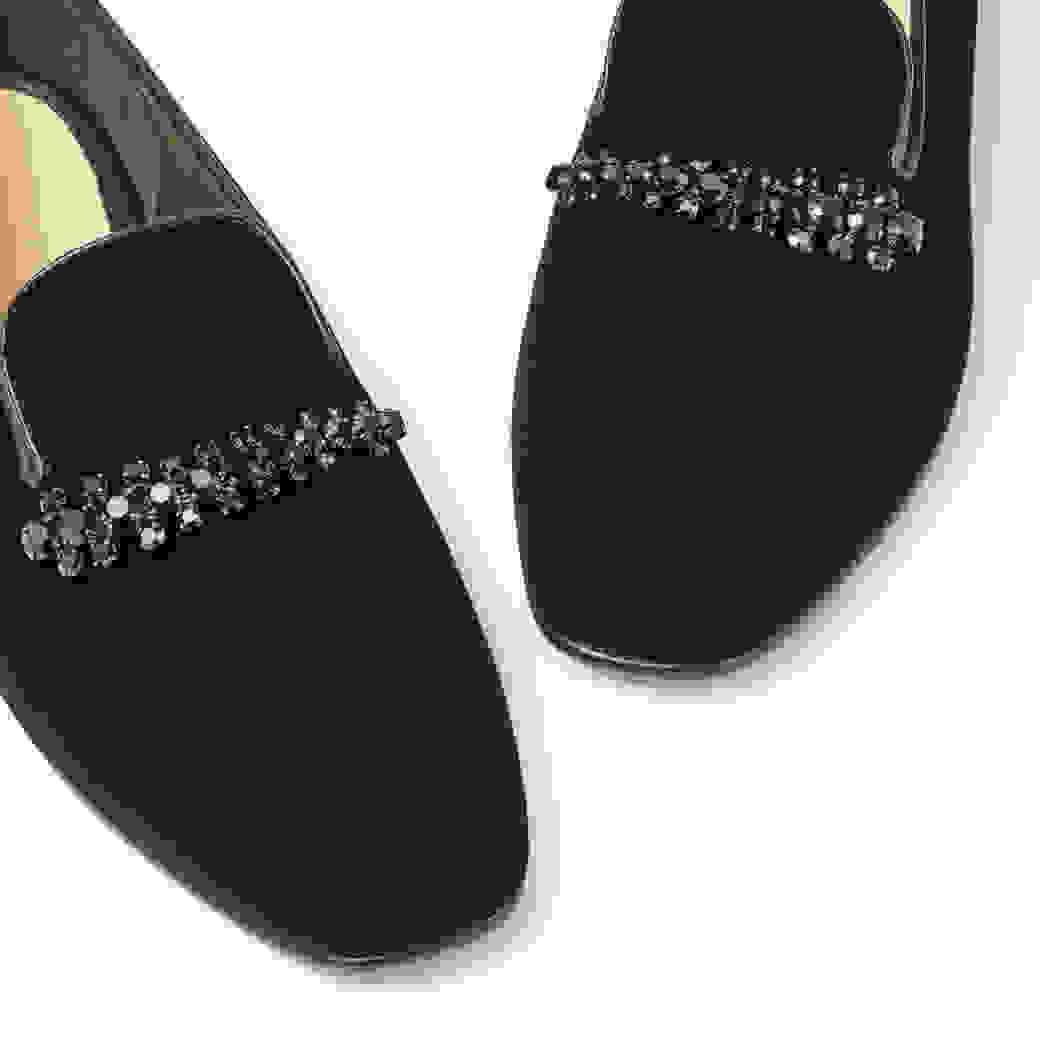 Jimmy Choo Bing Slipper Flat
