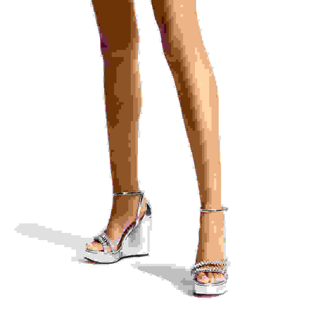 Jimmy Choo Bing Wedge 120