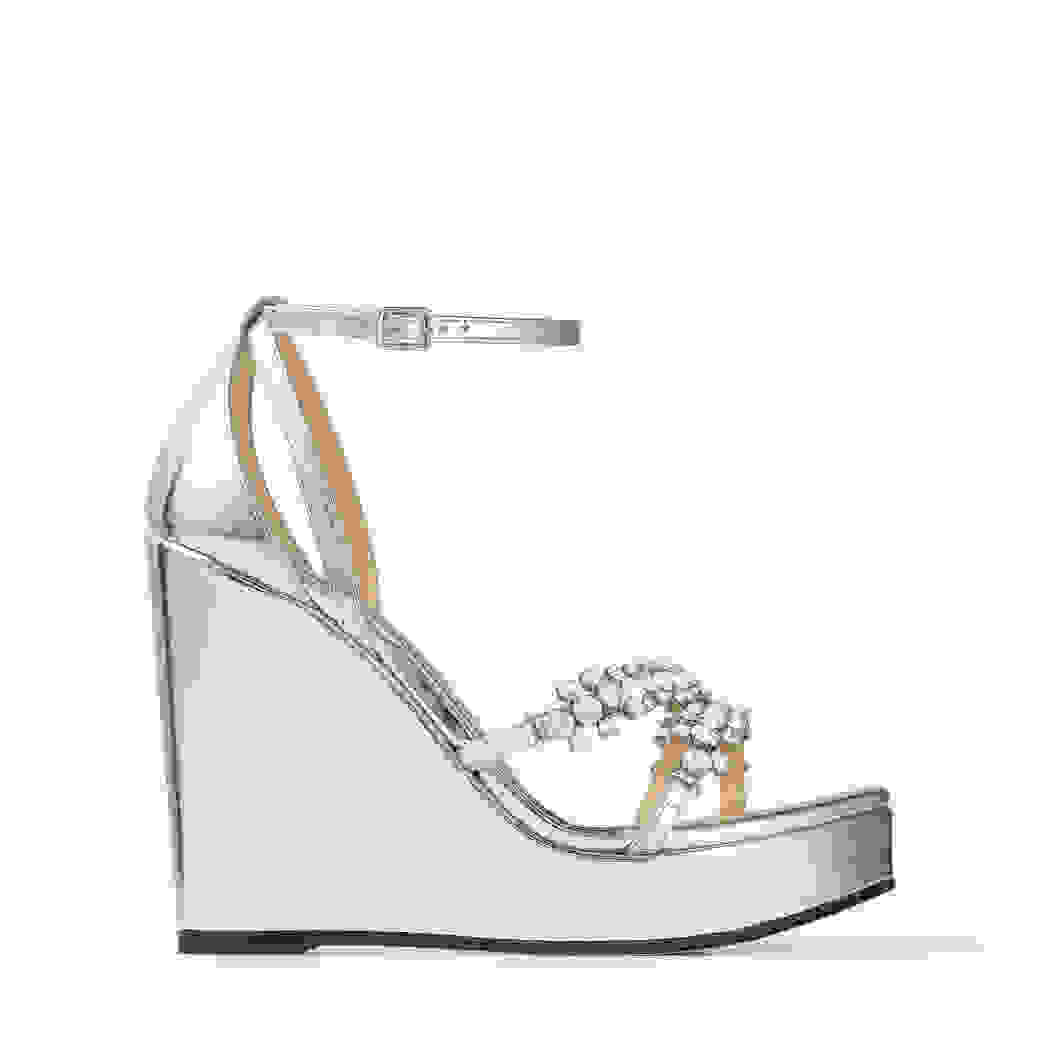 Jimmy Choo Bing Wedge 120