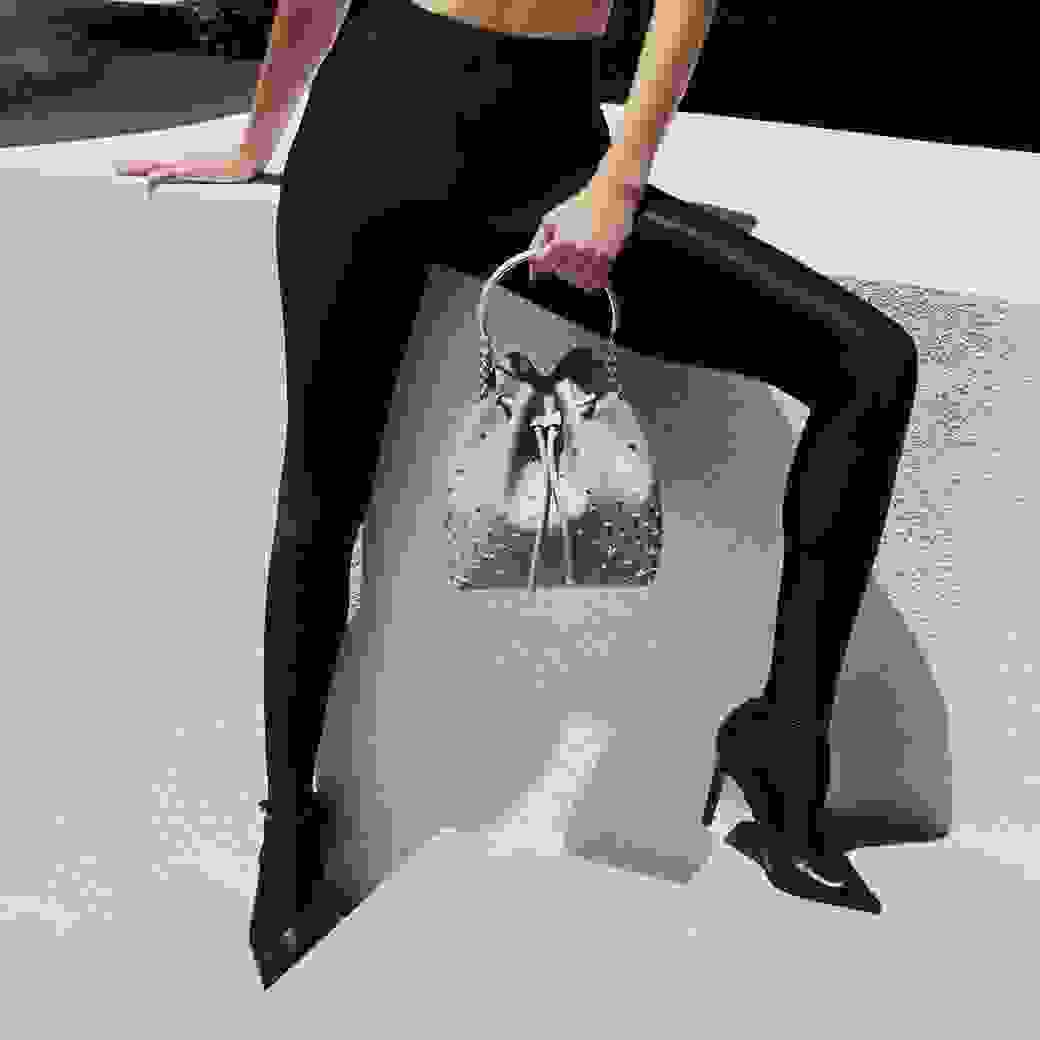 Jimmy Choo Bon Bon Bucket