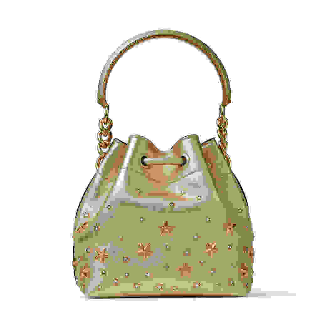 Jimmy Choo Bon Bon Bucket S