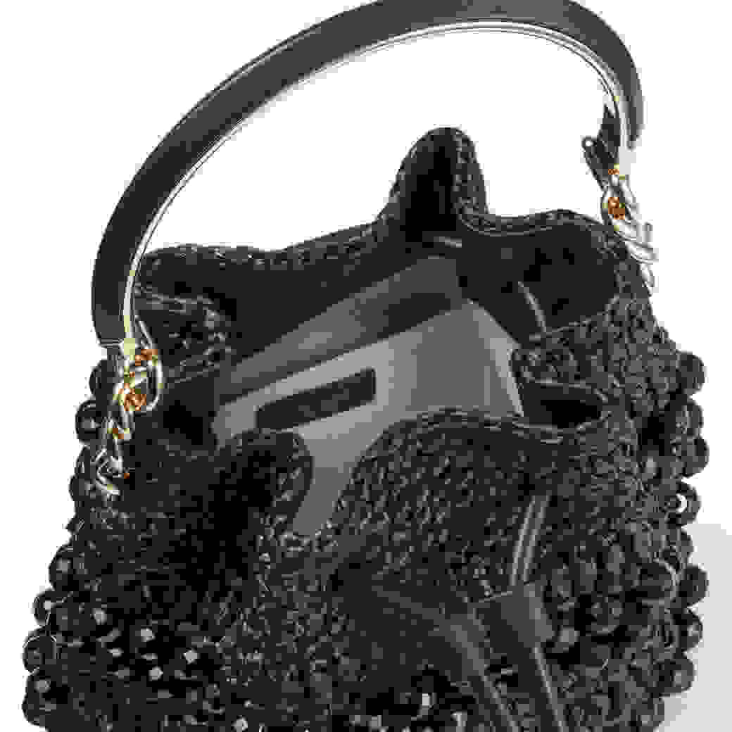 Jimmy Choo Bon Bon Bucket S