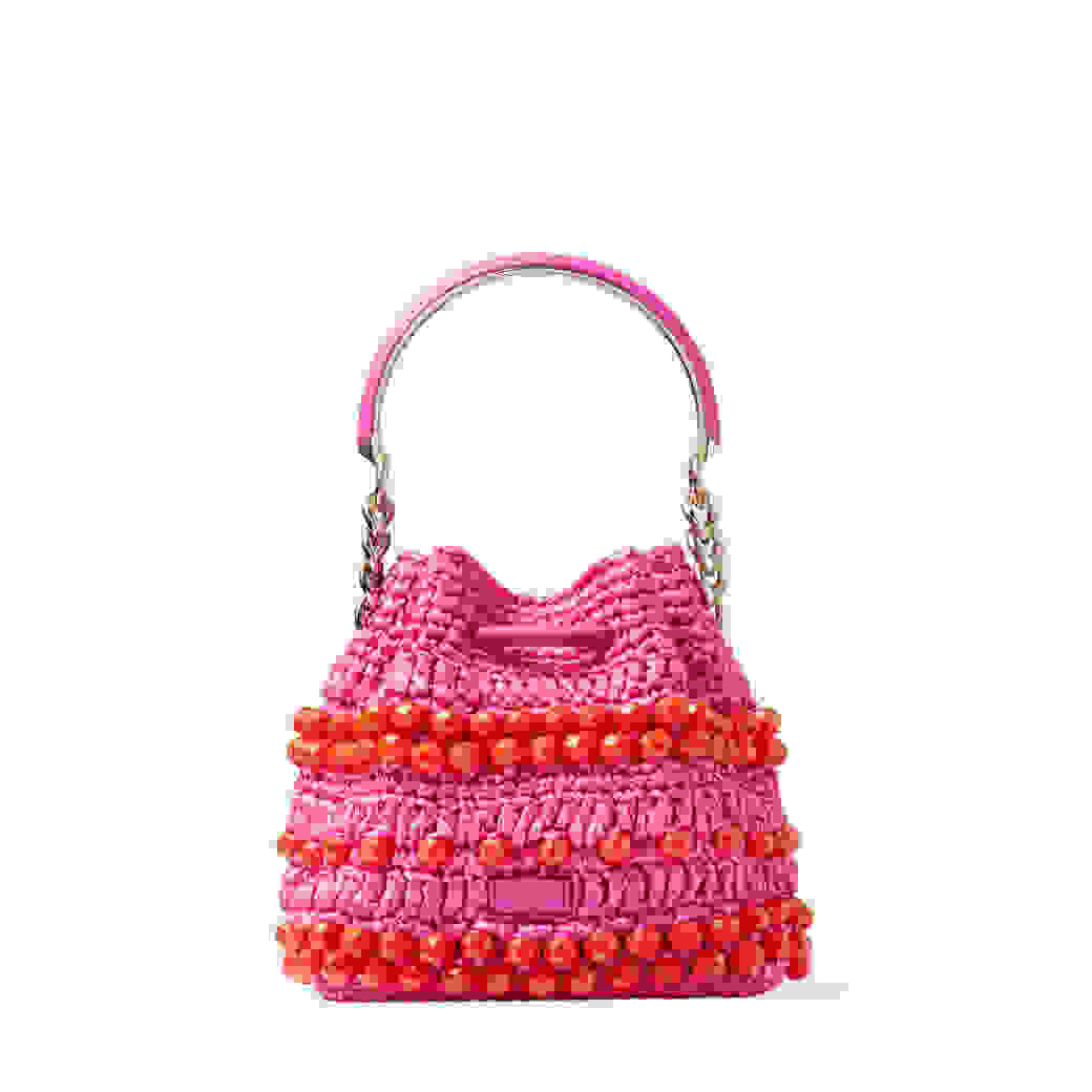 Jimmy Choo Bon Bon Bucket S