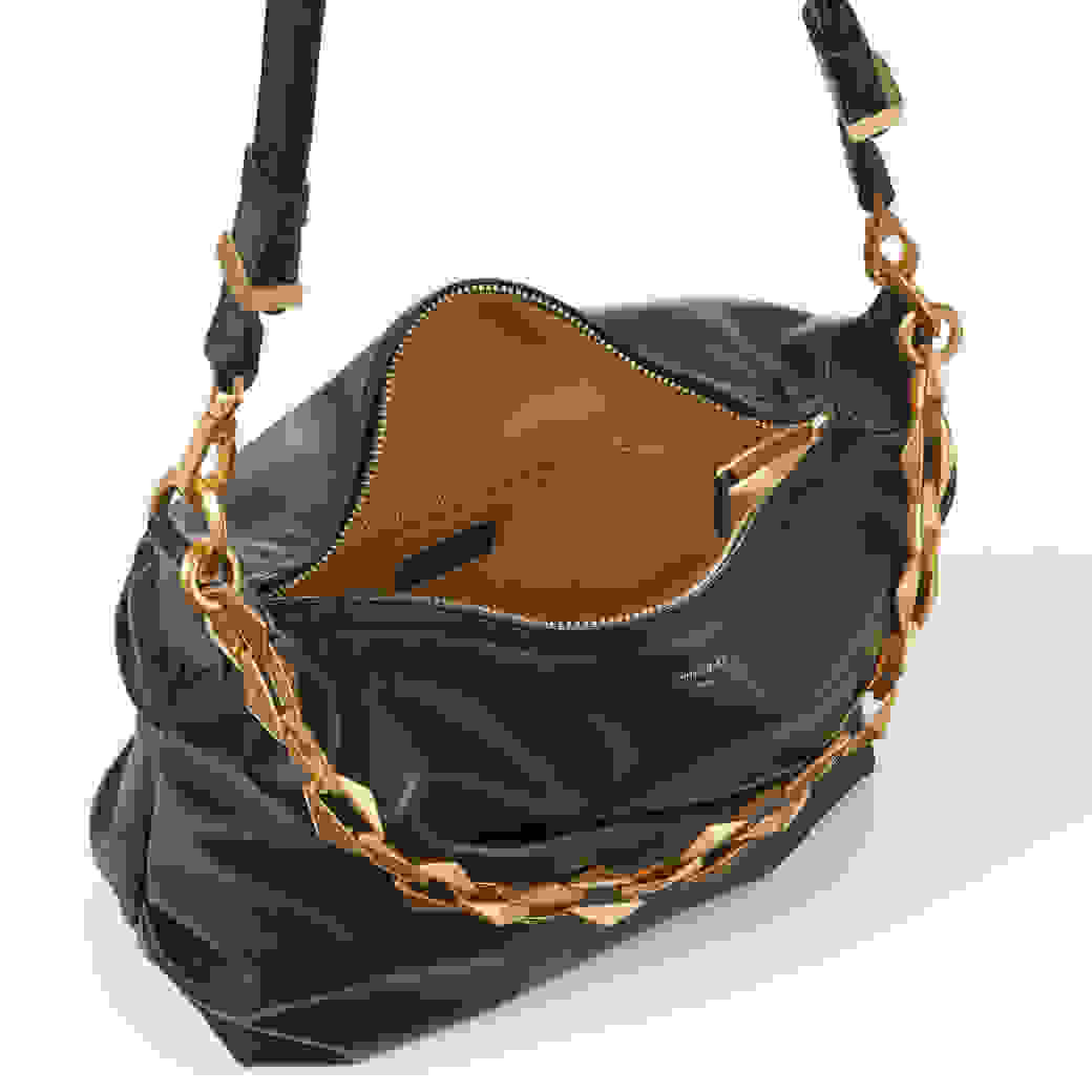 Jimmy Choo Diamond Soft Hobo S