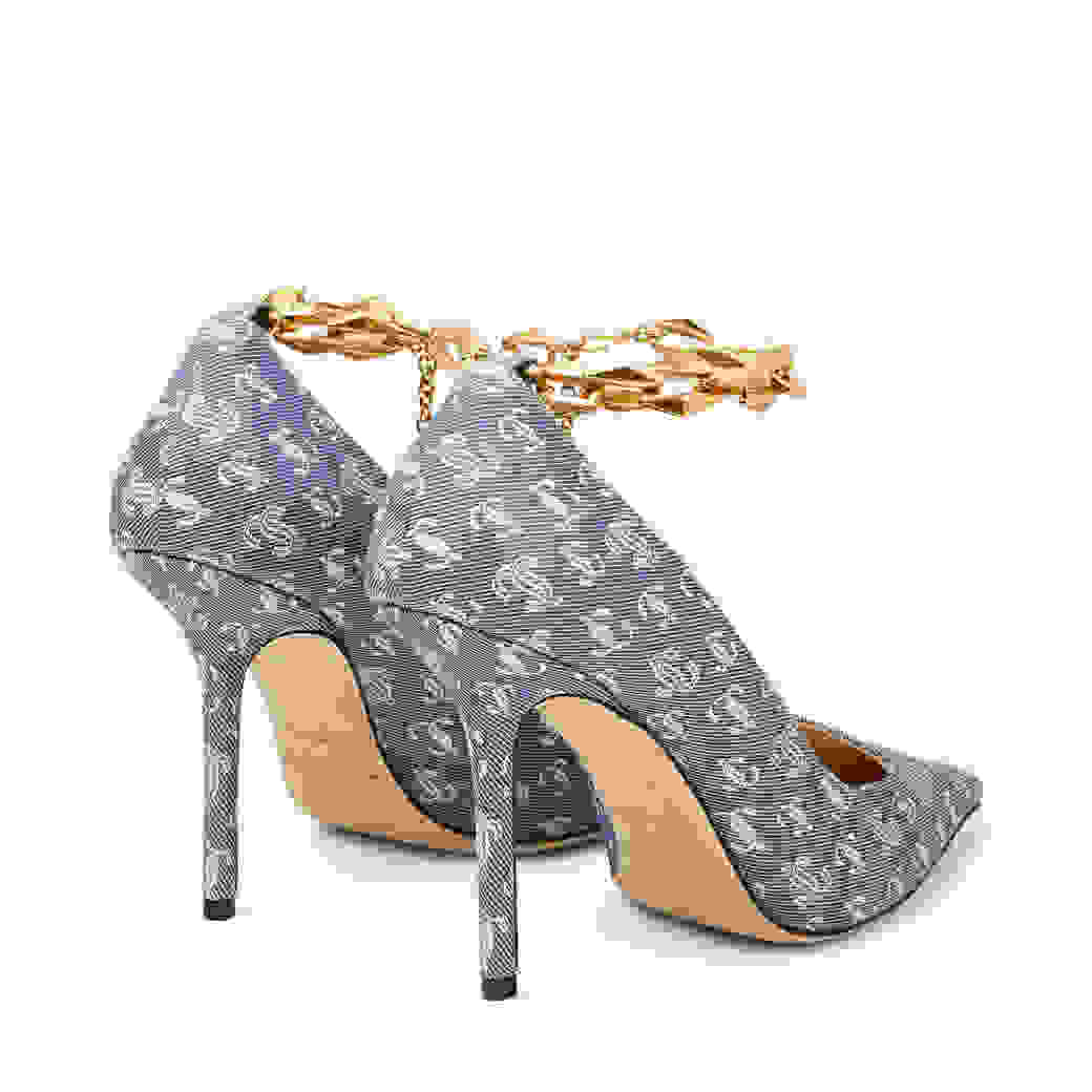 Jimmy Choo Diamond Talura 100
