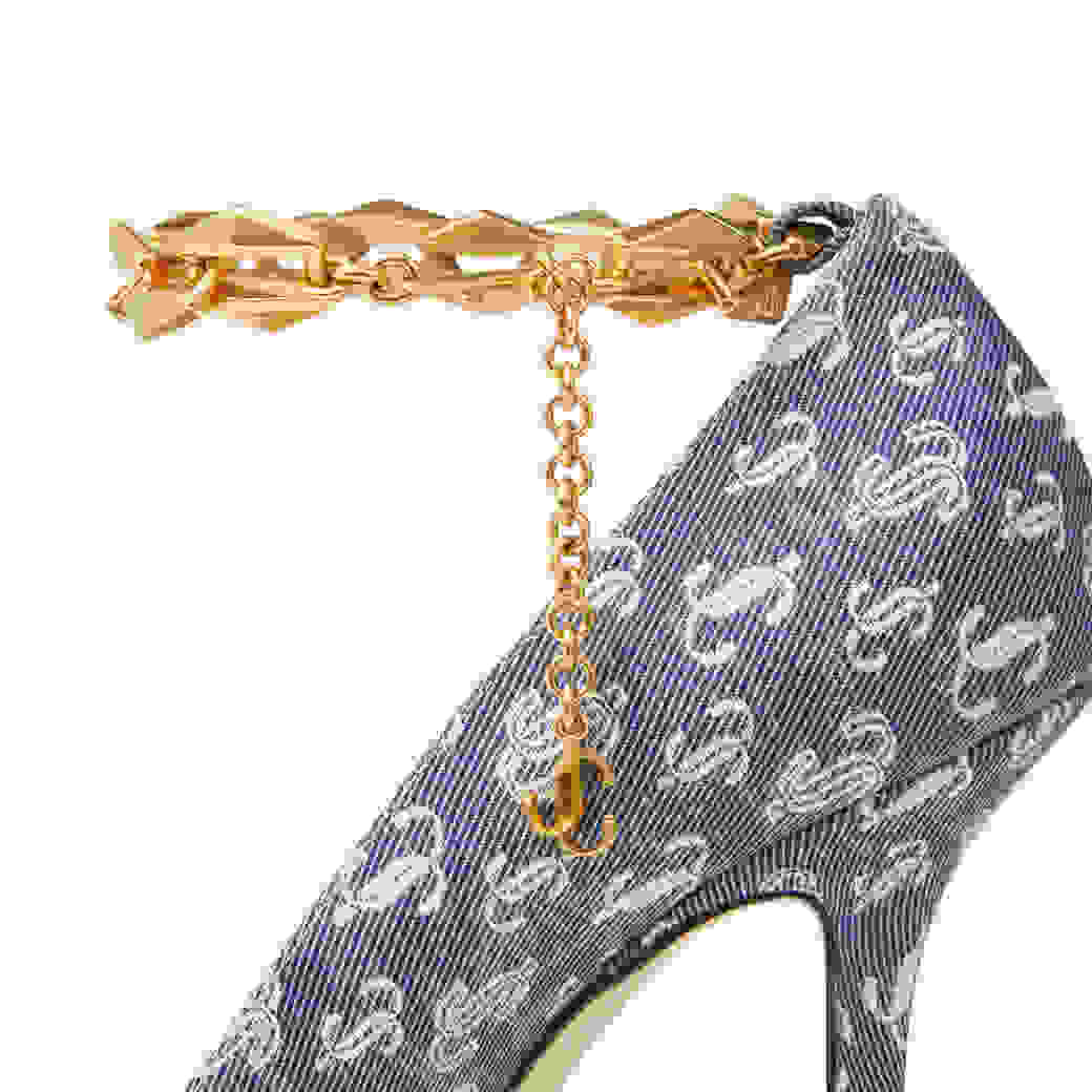 Jimmy Choo Diamond Talura 100