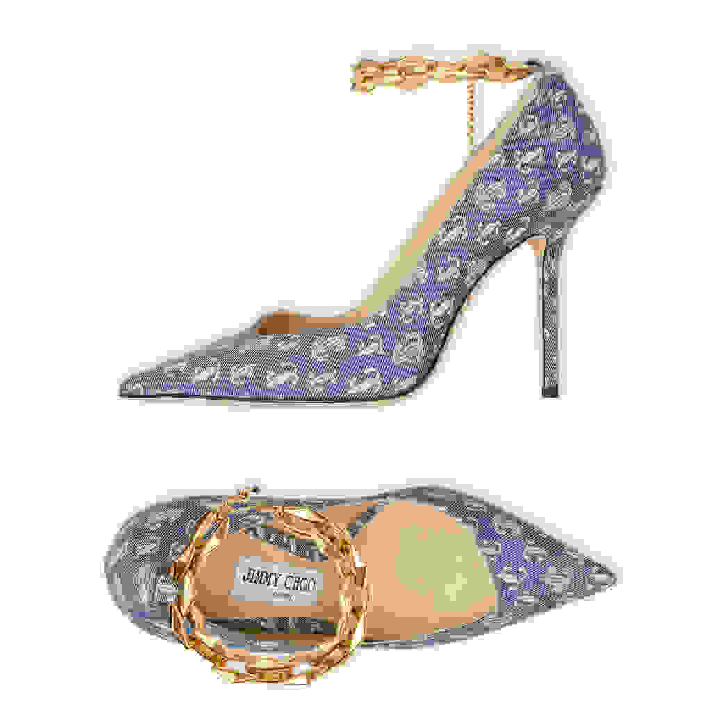Jimmy Choo Diamond Talura 100