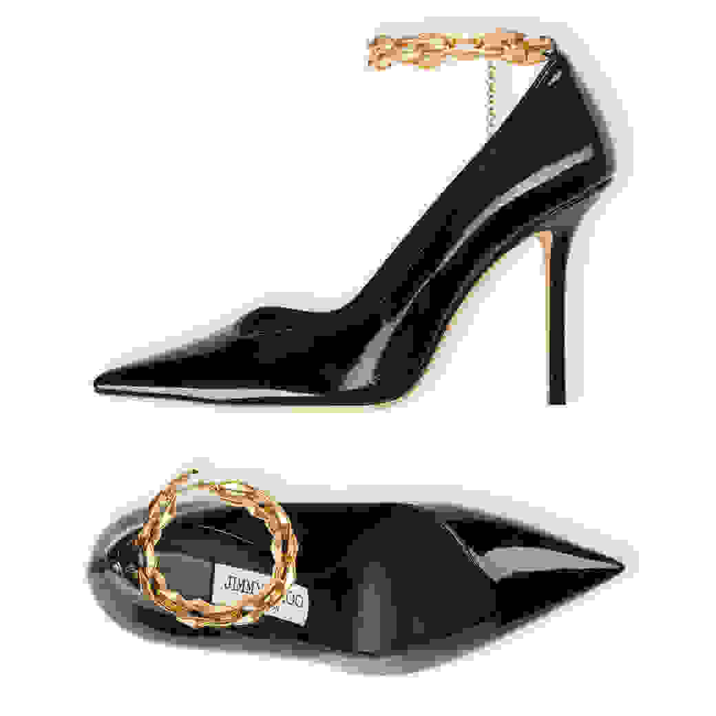 Jimmy Choo Diamond Talura 100