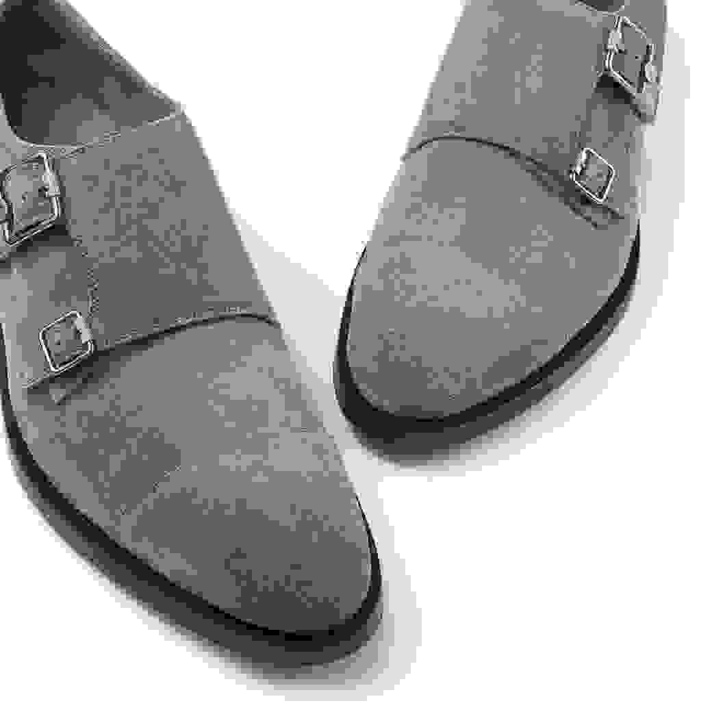 Jimmy Choo Finnion Monkstrap