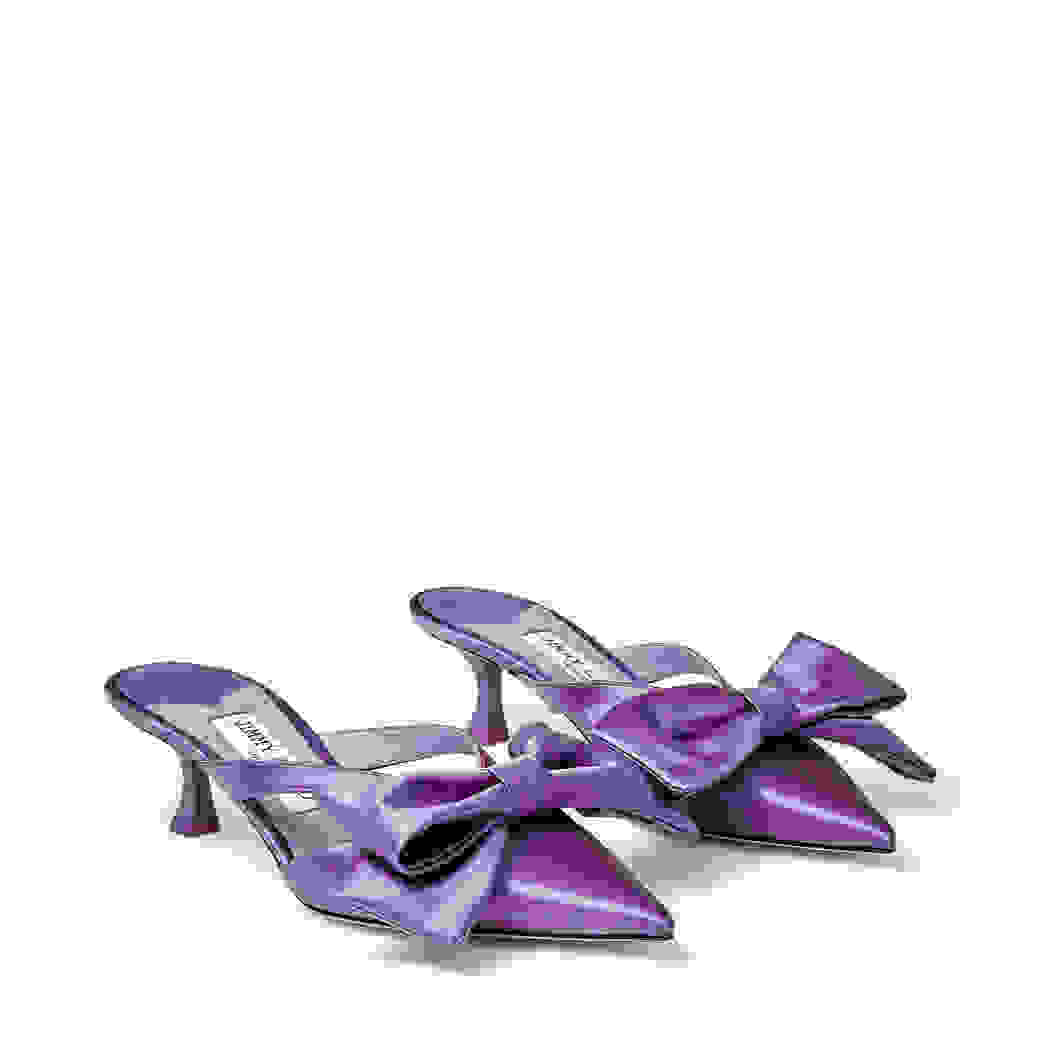 Jimmy Choo Flaca Mule 50