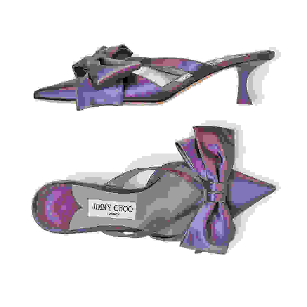 Jimmy Choo Flaca Mule 50