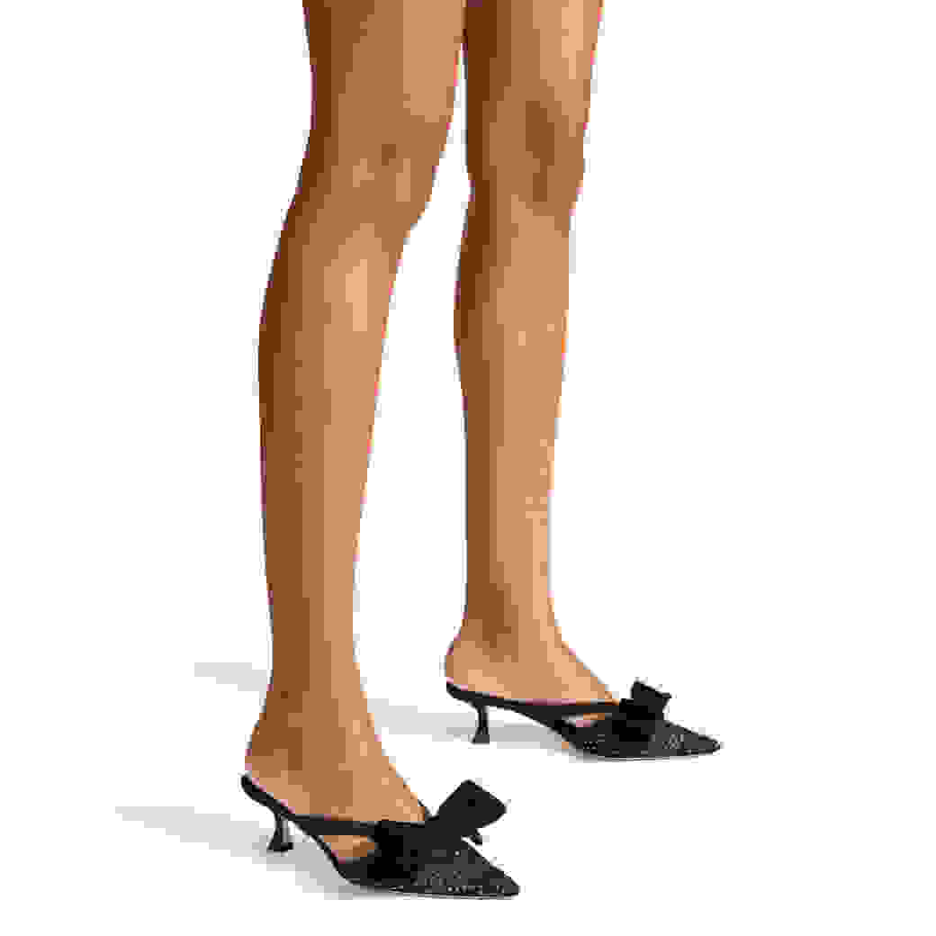 Jimmy Choo Flaca Mule 50