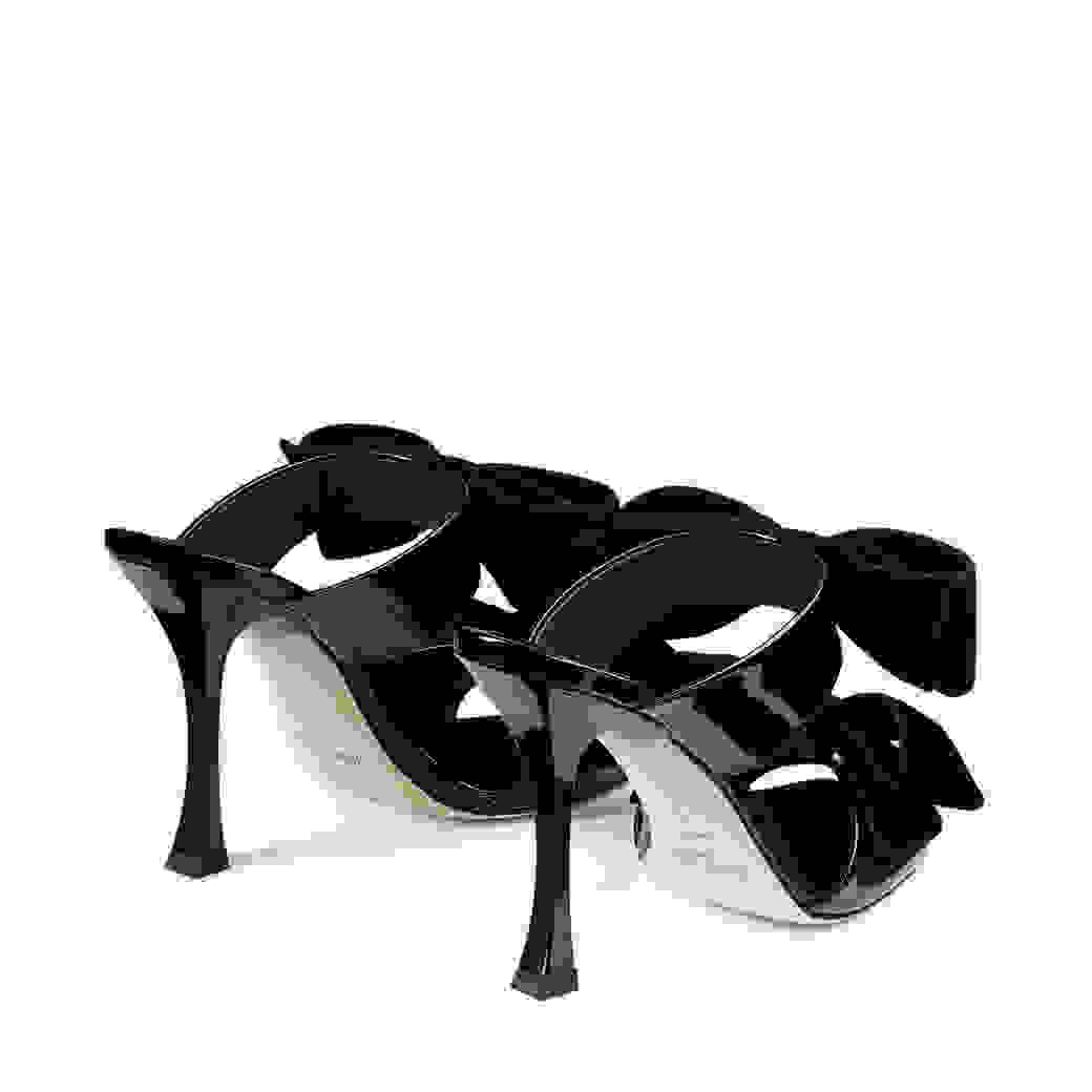 Jimmy Choo Flaca Sandal 100