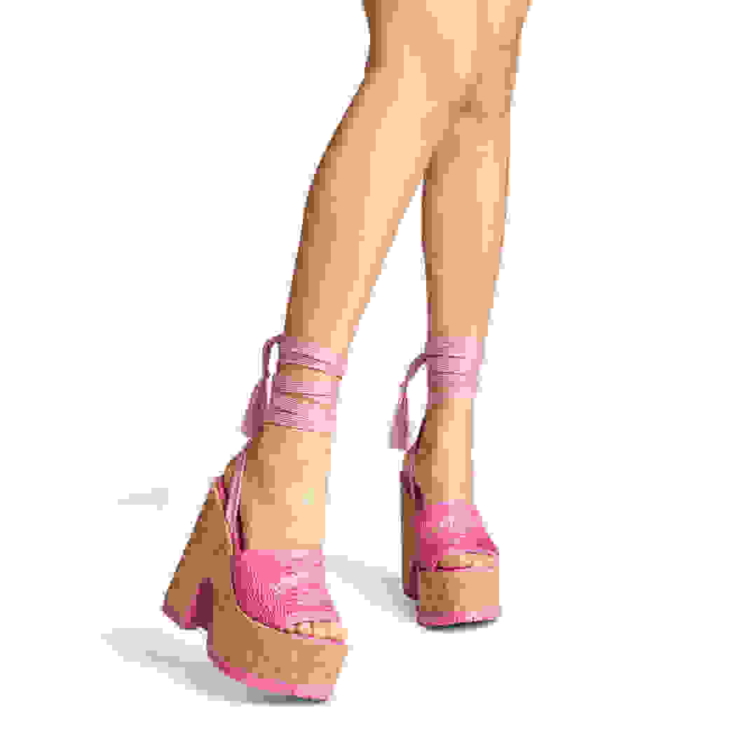Jimmy Choo Gal Wedge 130