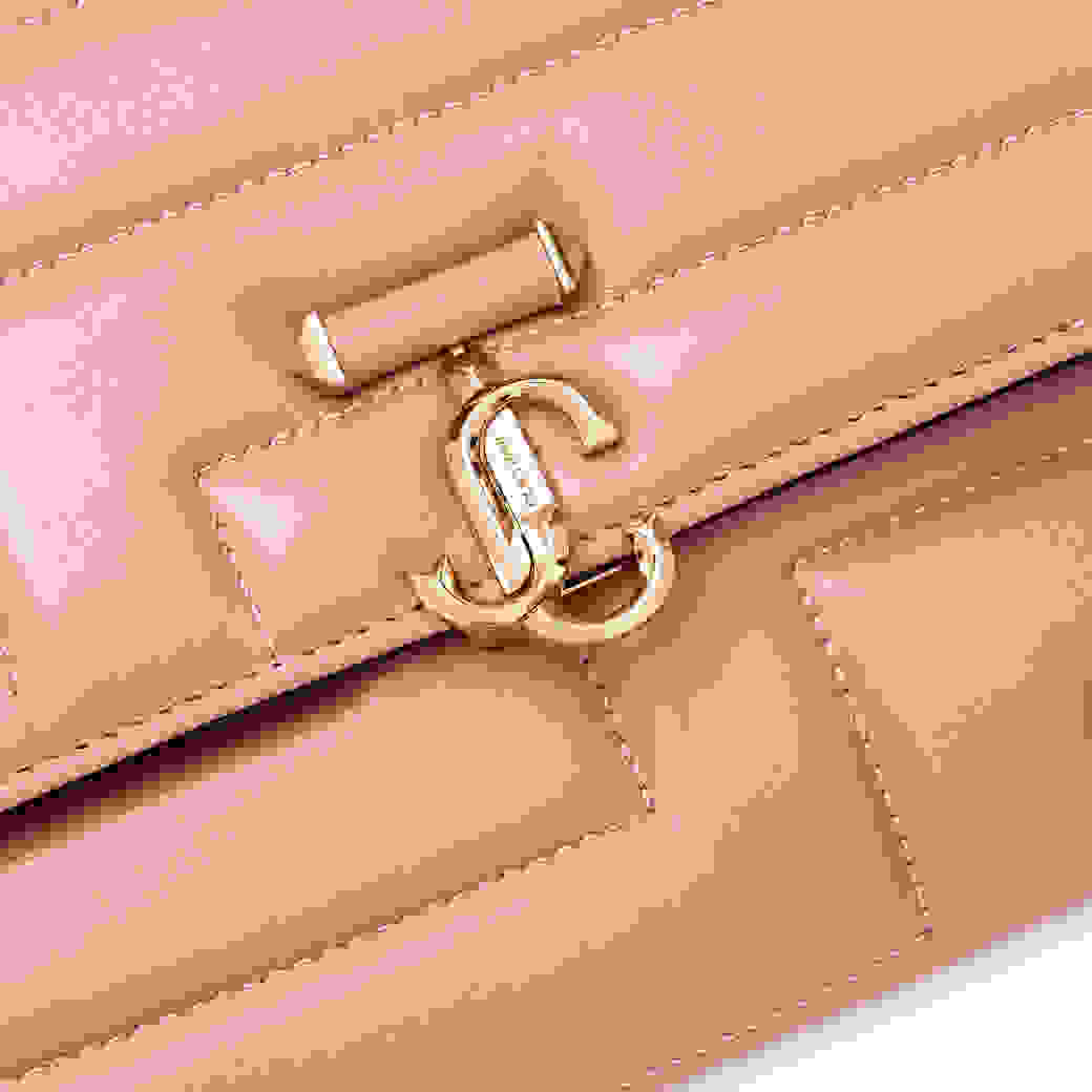 Jimmy Choo JC Square Avenue Envelope