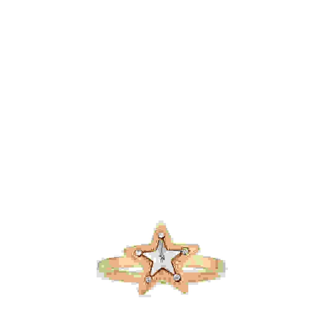 Jimmy Choo JC Star Ring