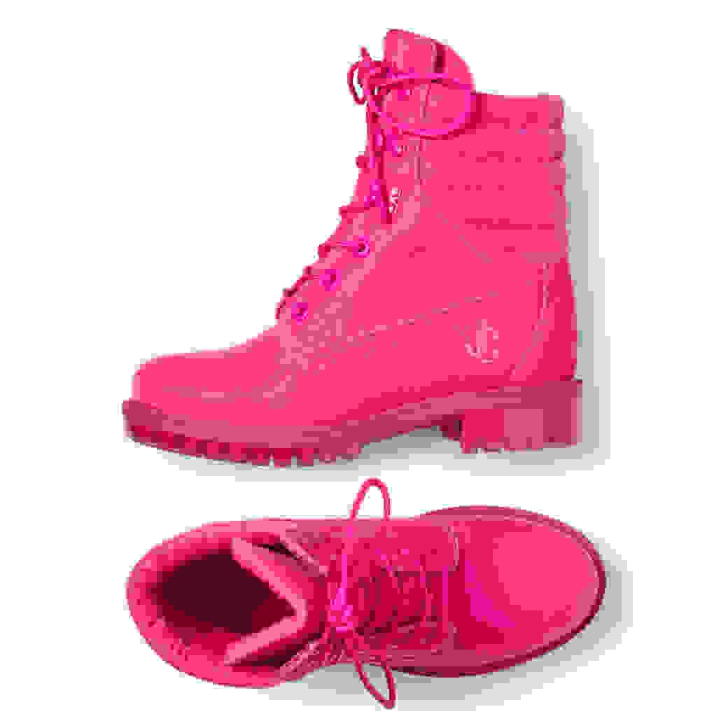 Jimmy Choo Jimmy Choo X Timberland 8 Inch Puffer Boot