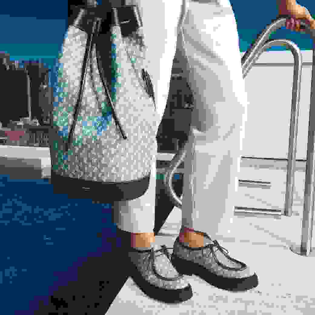 Jimmy Choo Marlow Moccasin